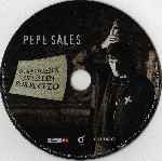 carátula cd de Pepe Sales - Pobres Pobres Que Les Den Por El Culo