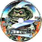 carátula cd de Critters 2 - Custom - V2