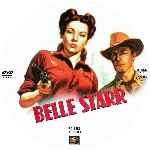 carátula cd de Belle Starr - Custom - V2