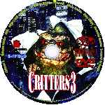 carátula cd de Critters 3 - Custom
