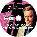 carátula cd de El Molino Negro
