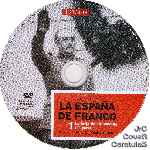 carátula cd de Asi Fue La Espana De Franco - Disco 01 - Parte 2