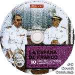 carátula cd de Asi Fue La Espana De Franco - Disco 10