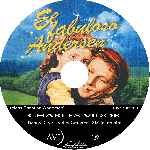 carátula cd de El Fabuloso Andersen - Custom