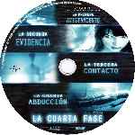 cartula cd de La Cuarta Fase - Custom - V3