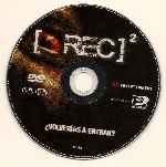 carátula cd de Rec 2 - Region 1-4