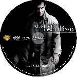 carátula cd de Al Filo De La Oscuridad - 2010 - Custom - V2
