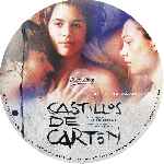 carátula cd de Castillos De Carton - Custom - V2