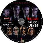 carátula cd de Las Viudas De Los Jueves - Custom - V5