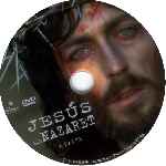 cartula cd de Jesus De Nazaret Parte 1