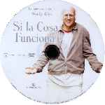 carátula cd de Si La Cosa Funciona