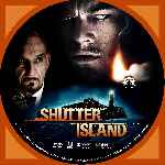 carátula cd de Shutter Island - Custom - V6