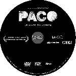 carátula cd de Paco - Custom - V4