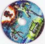 carátula cd de Max Steel Vs La Amenaza Mutante - Region 4