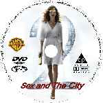 cartula cd de Sex And The City 2 - Custom