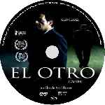 carátula cd de El Otro - 2007 - Custom - V2