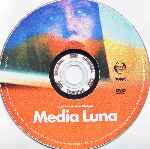 carátula cd de Media Luna - Region 4