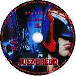 carátula cd de Juez Dredd - Custom - V2