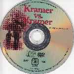 carátula cd de Kramer Vs Kramer - Region 4