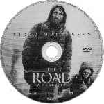 carátula cd de The Road - La Carretera