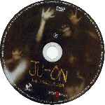 carátula cd de Ju-on - La Maldicion - V2