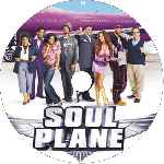 carátula cd de Soul Plane - Custom