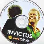 carátula cd de Invictus - Region 4