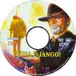 cartula cd de Viva Django - Spaghetti Werstern Ii - Region 4