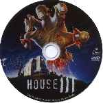 cartula cd de House Iii