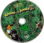 carátula cd de George De La Jungla 2