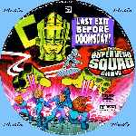 carátula cd de The Super Hero Squad Show - Disco 25 - Custom