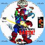 carátula cd de The Super Hero Squad Show - Disco 26 - Custom