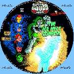 carátula cd de The Super Hero Squad Show - Disco 22 - Custom
