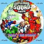 carátula cd de The Super Hero Squad Show - Disco 16 - Custom
