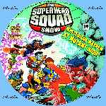 carátula cd de The Super Hero Squad Show - Disco 18 - Custom