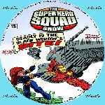 carátula cd de The Super Hero Squad Show - Disco 13 - Custom