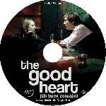 carátula cd de The Good Heart - Un Buen Corazon - Custom