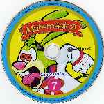 carátula cd de Matemagica - Volumen 07 - Region 4