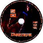 carátula cd de Daredevil - Custom - V4