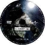 carátula cd de El Hombre Lobo - 2009 - Alquiler