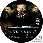 carátula cd de Las Marismas - Custom