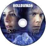 carátula cd de Hollow Man