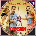 carátula cd de Loca Obsesion - 2009 - Custom - V5