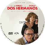 carátula cd de Dos Hermanos - 2010 - Custom - V4