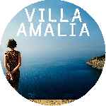 carátula cd de Villa Amalia - Custom - V2