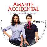 carátula cd de Amante Accidental - Custom