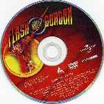 carátula cd de Flash Gordon - 1980