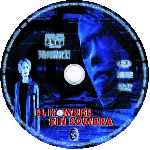 cartula cd de El Hombre Sin Sombra - Custom - V3