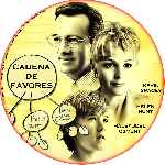 carátula cd de Cadena De Favores - Custom - V4