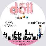carátula cd de Air Doll - Custom